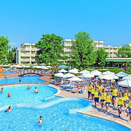 Flora Park Sunny Beach