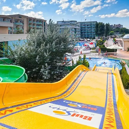 Хотел Flora Park Слънчев бряг