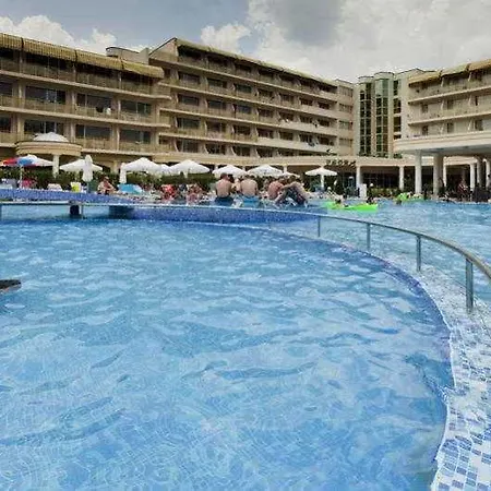 Flora Park Хотел Слънчев бряг
