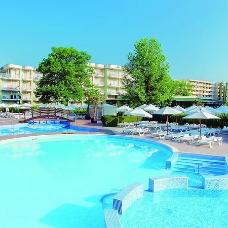Hotel Flora Park Sluneční pobřeží